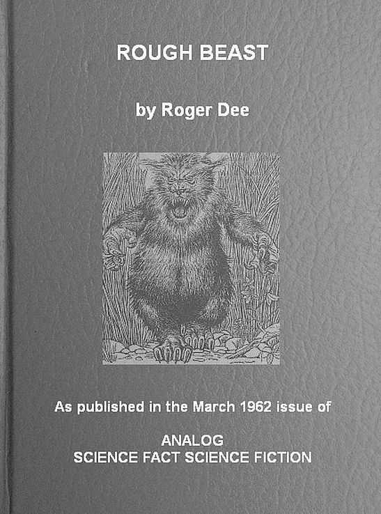 Rough Beast cover