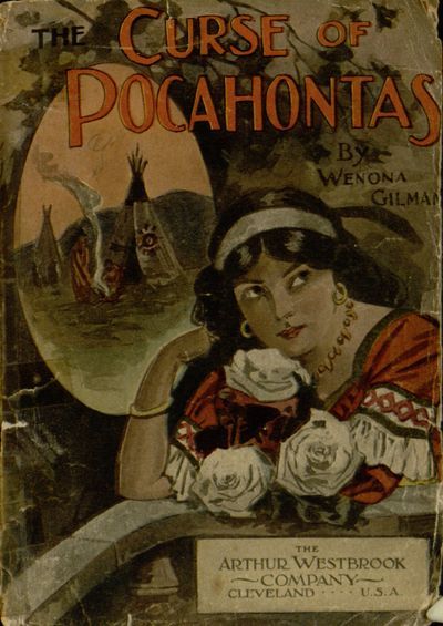 The Curse of Pocahontas cover