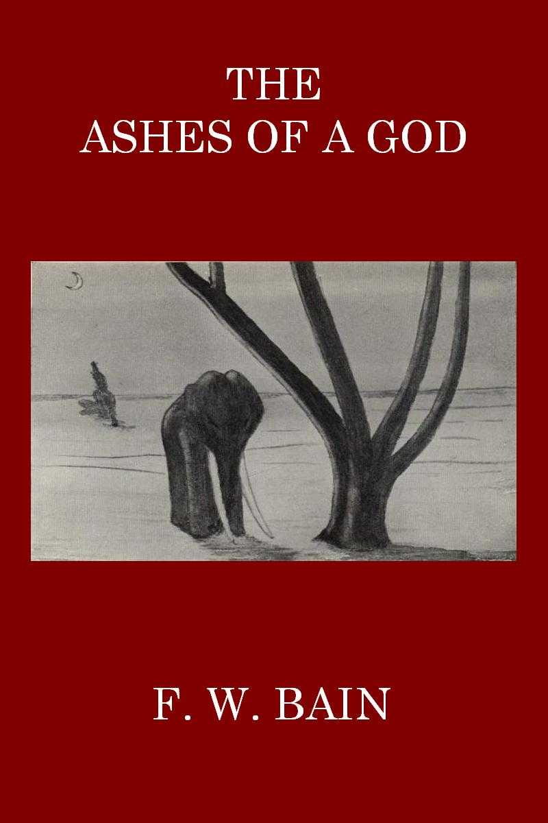 The Ashes of a God cover
