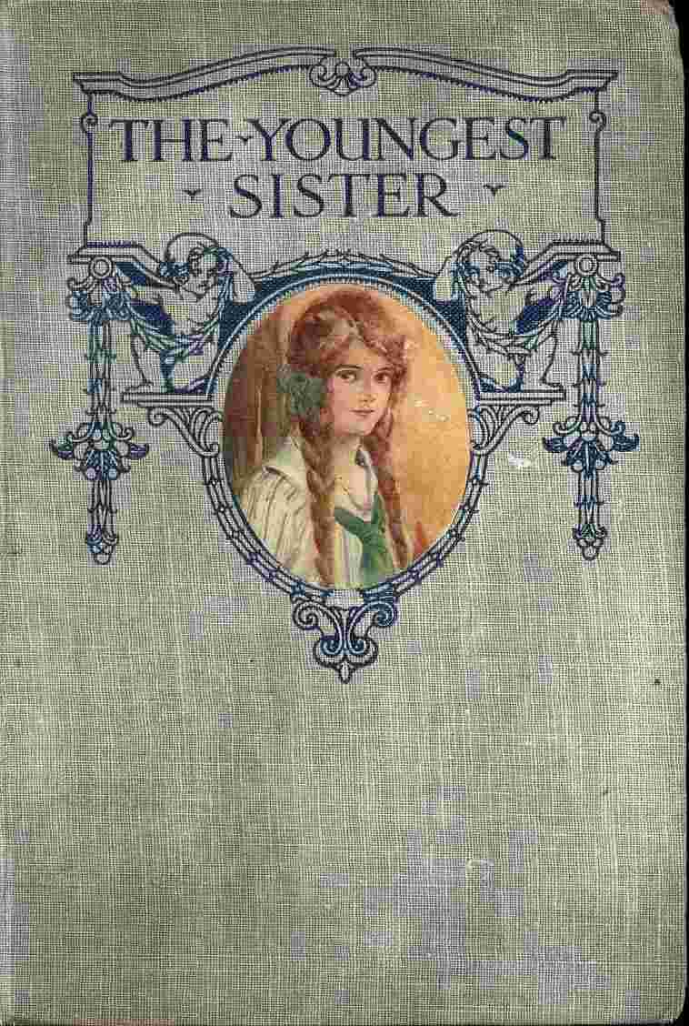 The Youngest Sister: A Tale of Manitoba cover