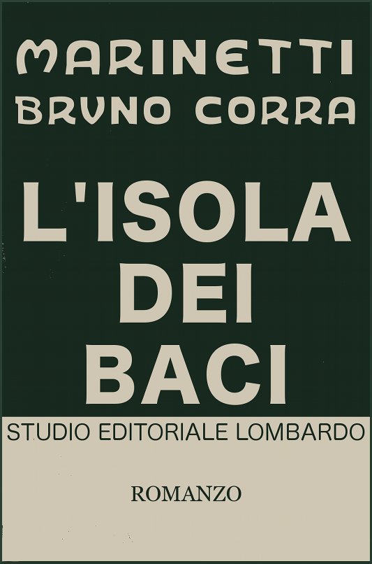 L'isola dei baci: Romanzo erotico-sociale cover