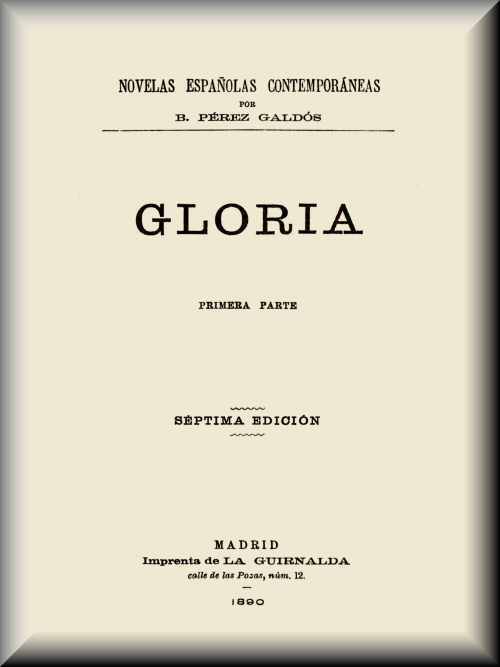 Gloria (primera parte) cover