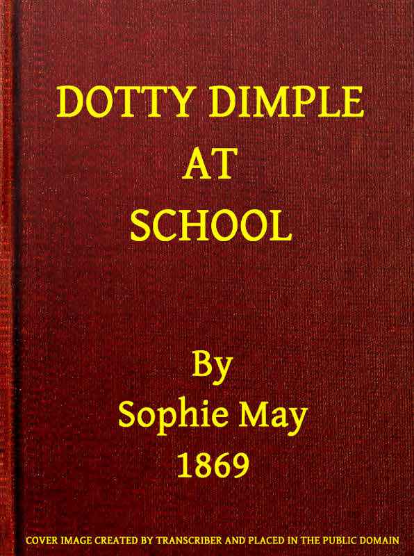 Dotty Dimple at School cover