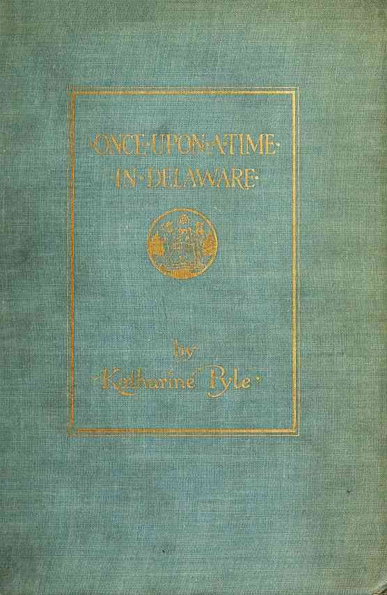 Once Upon a Time in Delaware cover
