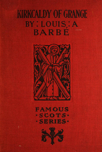 Kirkcaldy of Grange cover