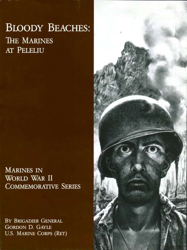 Bloody Beaches: The Marines at Peleliu cover