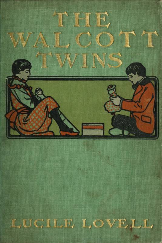 The Walcott Twins cover