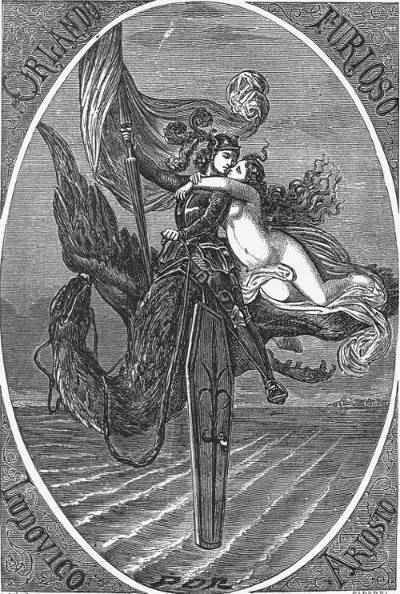 Orlando Furioso, Tomo II cover
