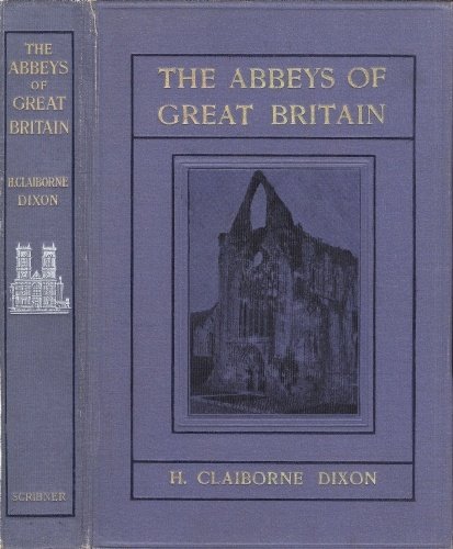 The Abbeys of Great Britain cover