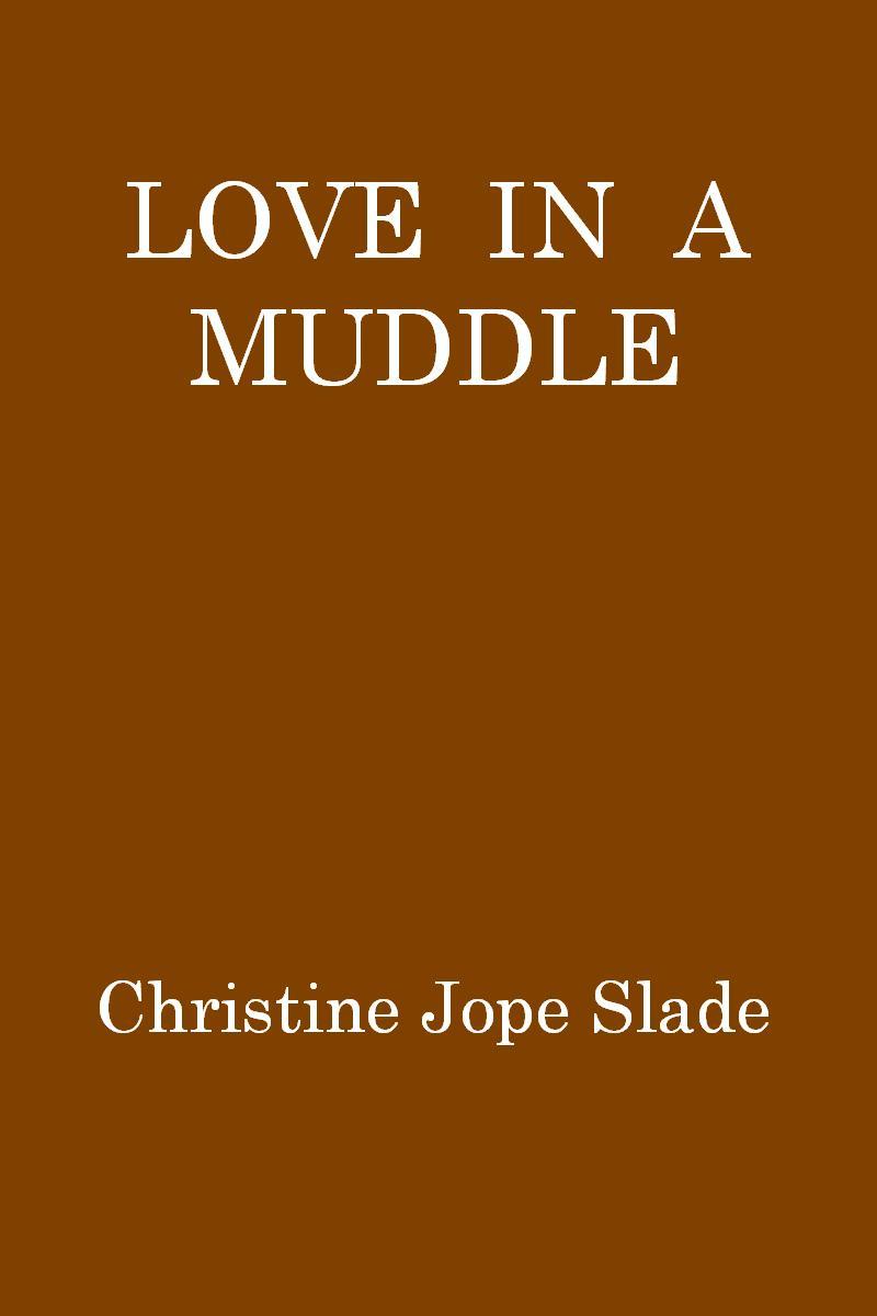Love in a Muddle cover