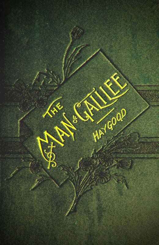 The Man of Galilee cover