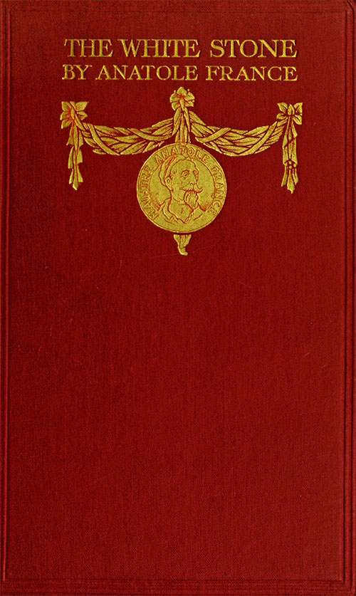 The White Stone cover