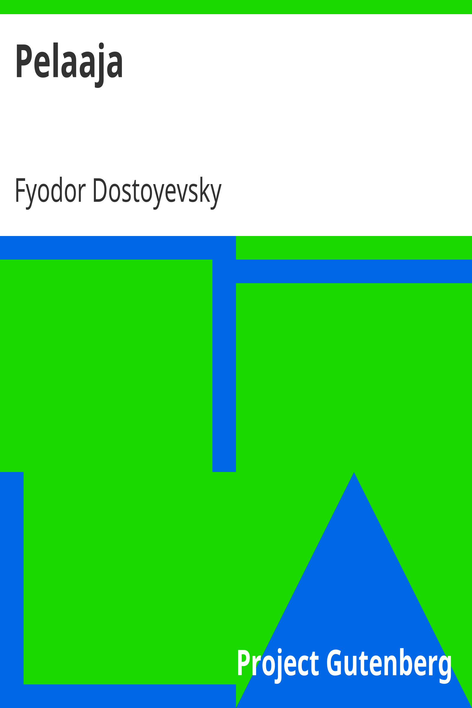 Pelaaja cover