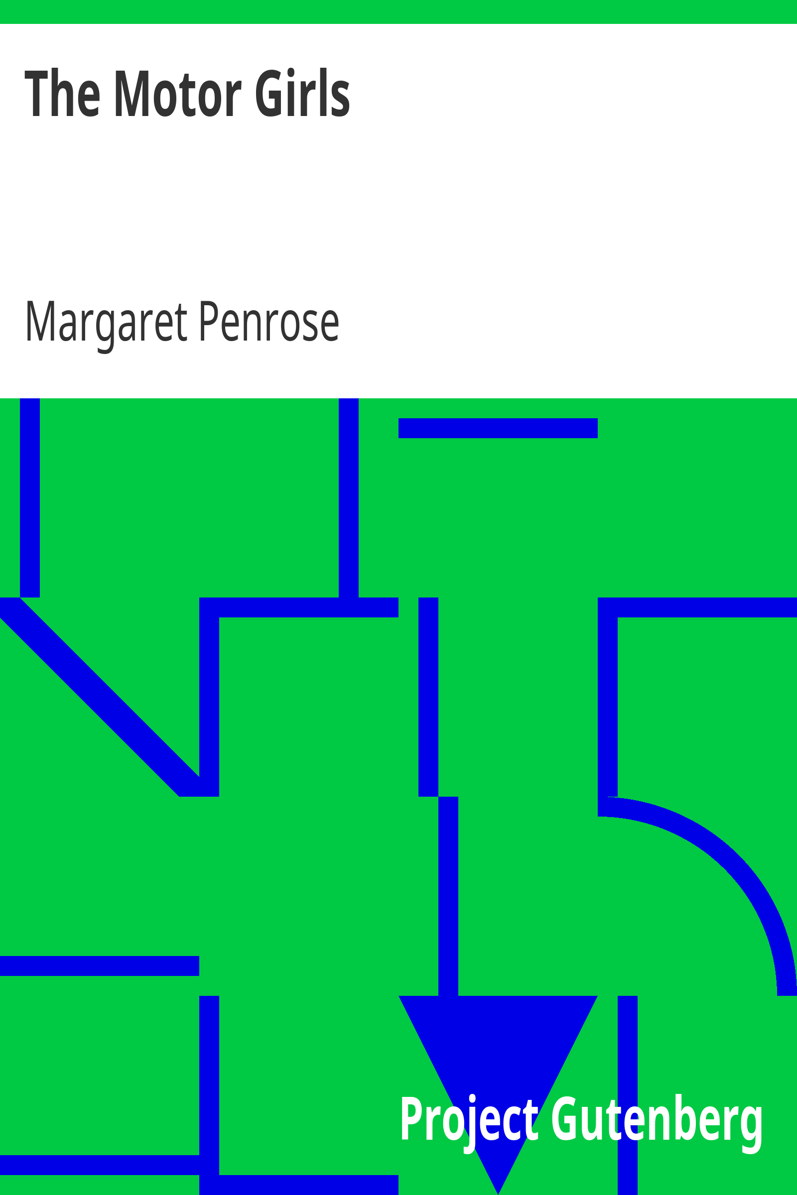 The Motor Girls cover