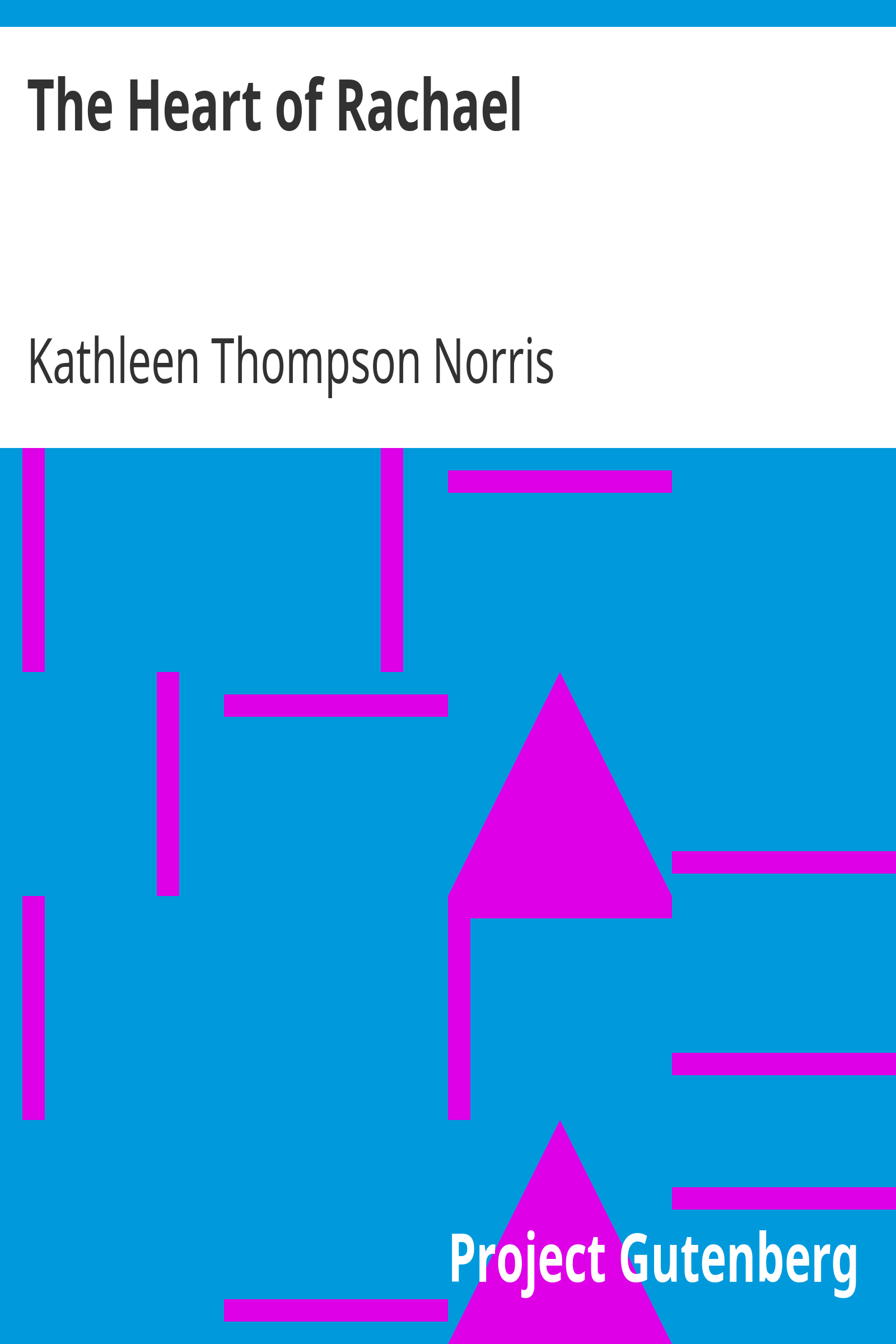 The Heart of Rachael cover