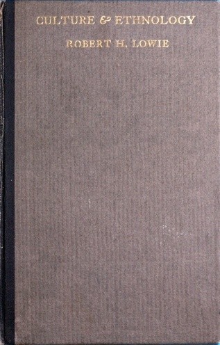 Culture & Ethnology cover