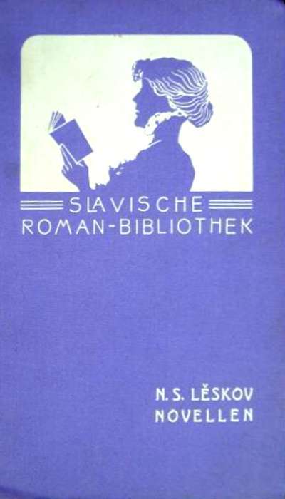 Novellen cover