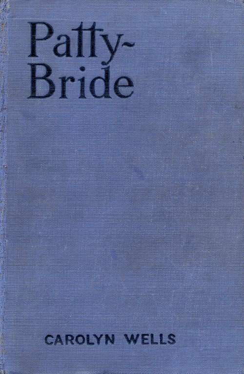 Patty—Bride cover