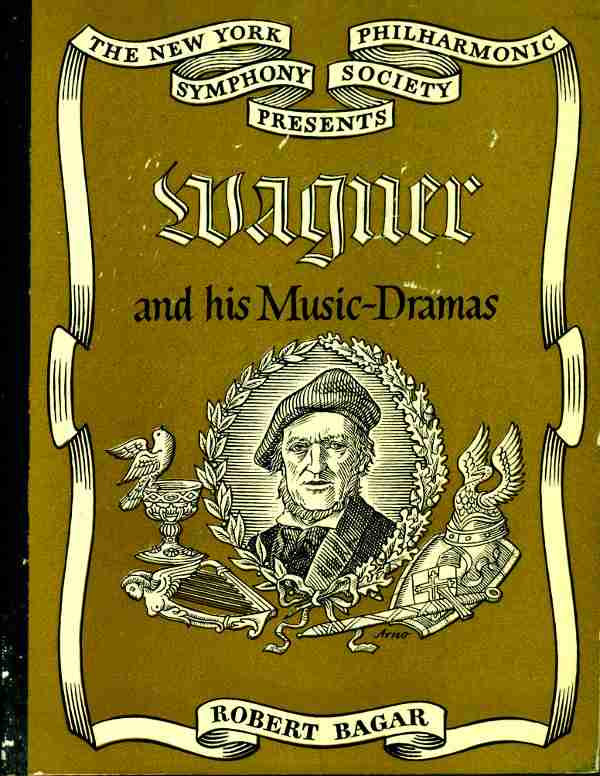 Wagner and His Music-Dramas cover