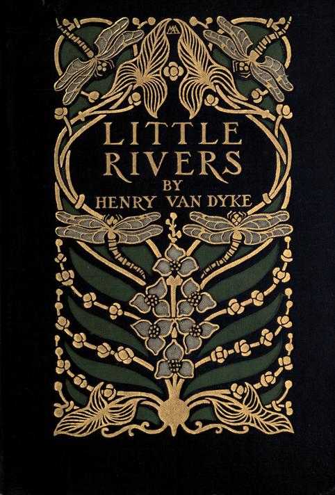 Little Rivers: A Book of Essays in Profitable Idleness cover