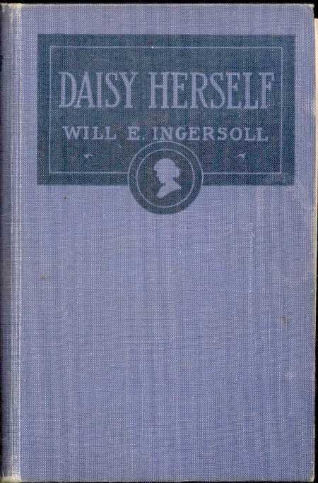 Daisy Herself cover