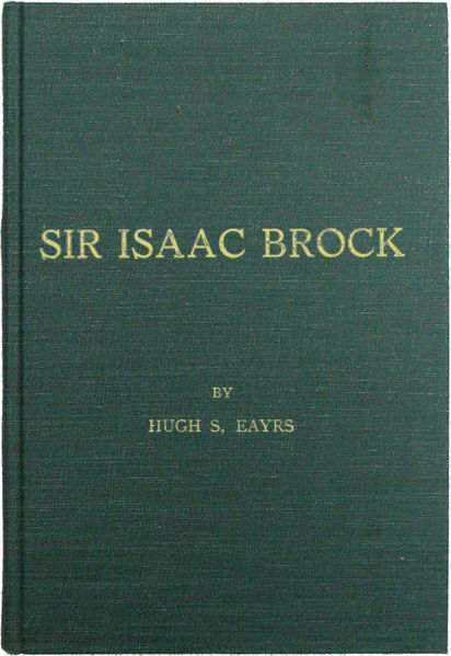 Sir Isaac Brock cover
