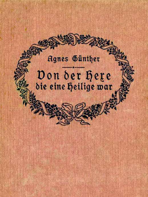 Von der Hexe die eine Heilige war cover