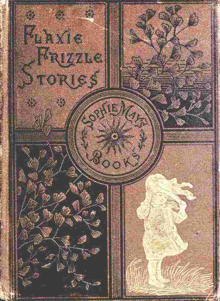 Kittyleen / Flaxie Frizzle Stories cover