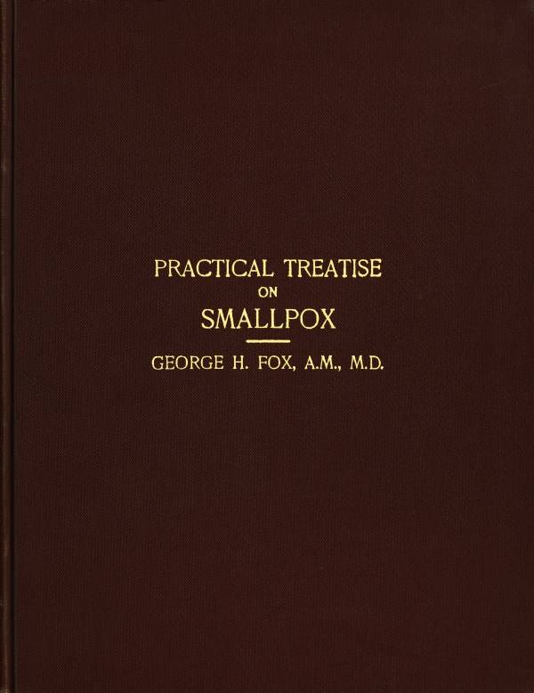 A Practical Treatise on Smallpox cover