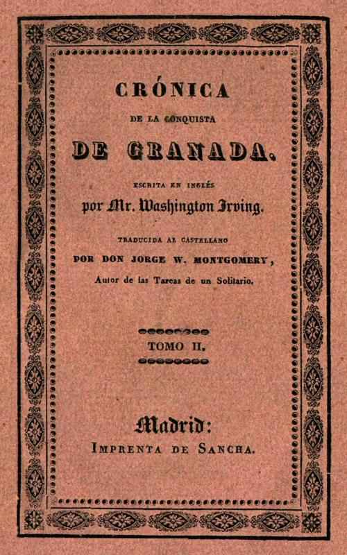 Crónica de la conquista de Granada (2 de 2) cover