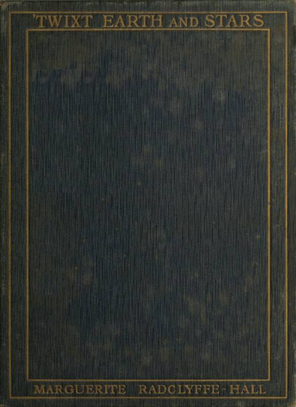 'Twixt Earth and Stars: Poems cover