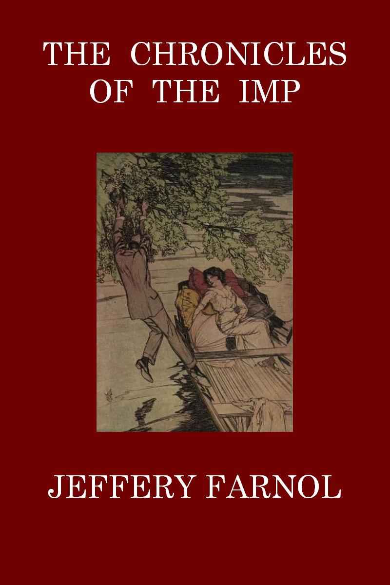 The Chronicles of the Imp: A Romance cover