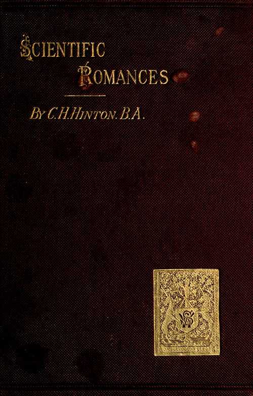 Scientific Romances (First Series) cover