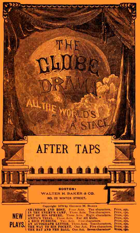 After Taps cover