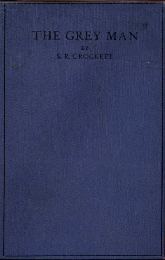 The Grey Man cover
