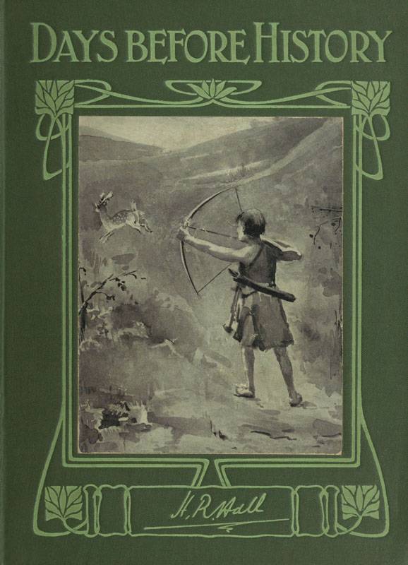 Days Before history cover
