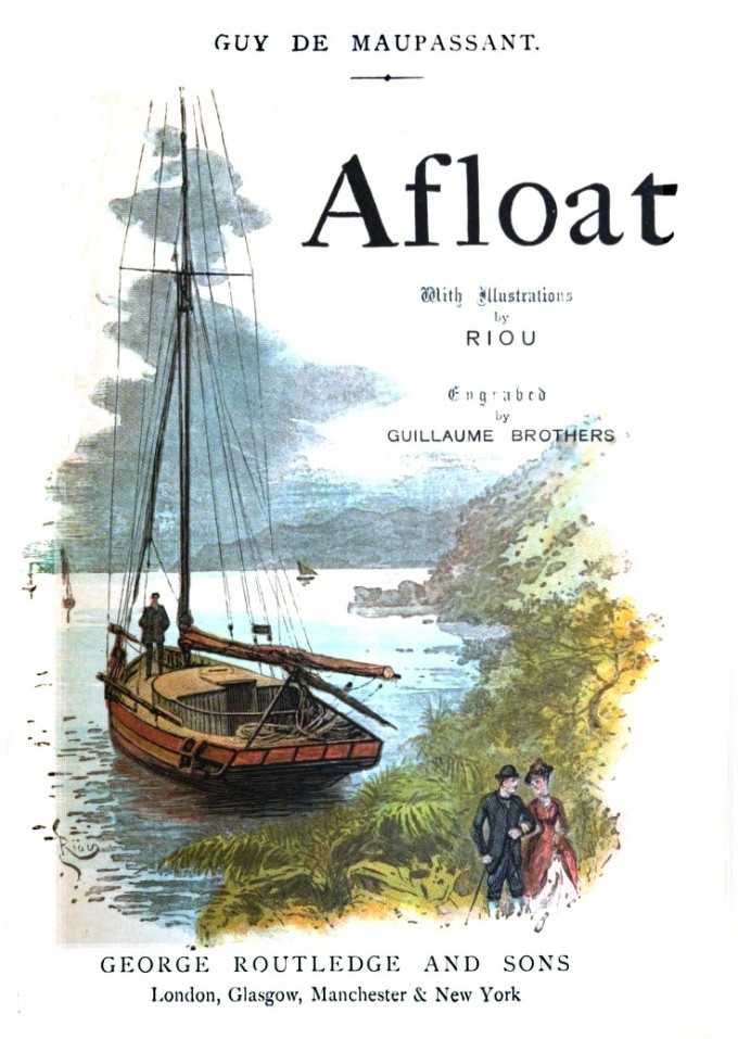 Afloat (Sur l'eau) cover