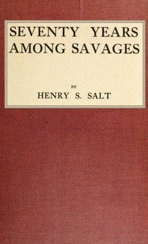 Seventy Years Among Savages cover