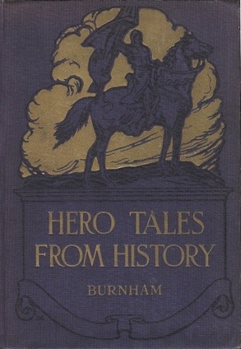Hero Tales from History cover