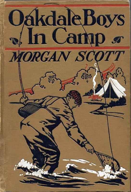 Oakdale Boys in Camp cover