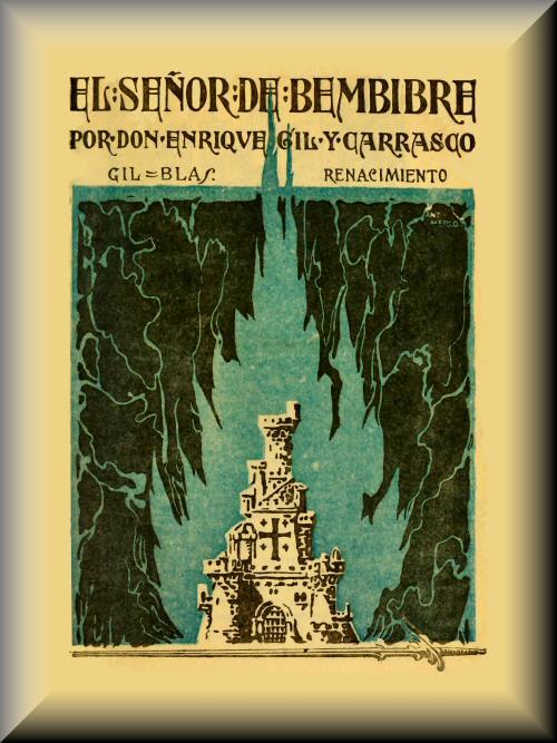 El señor de Bembibre cover