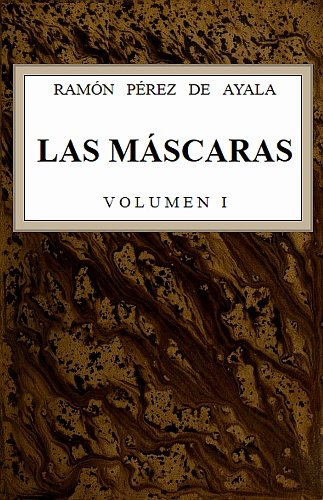 Las máscaras, vol. 1/2 cover
