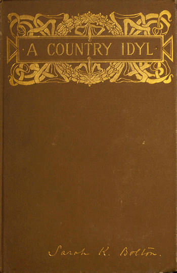 A Country Idyl, and Other Stories cover