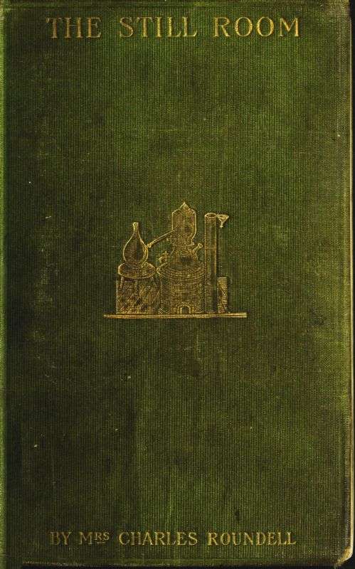 The Still-Room cover