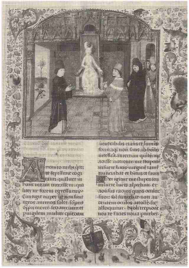 Petrarch's Secret; or, the Soul's Conflict with Passion / Three Dialogues Between Himself and S. Augustine cover