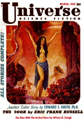 Lord Tedric cover