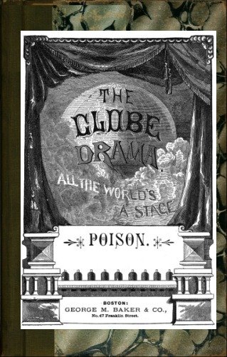 Poison: A Farce cover
