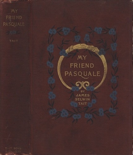 My Friend Pasquale, and Other Stories cover