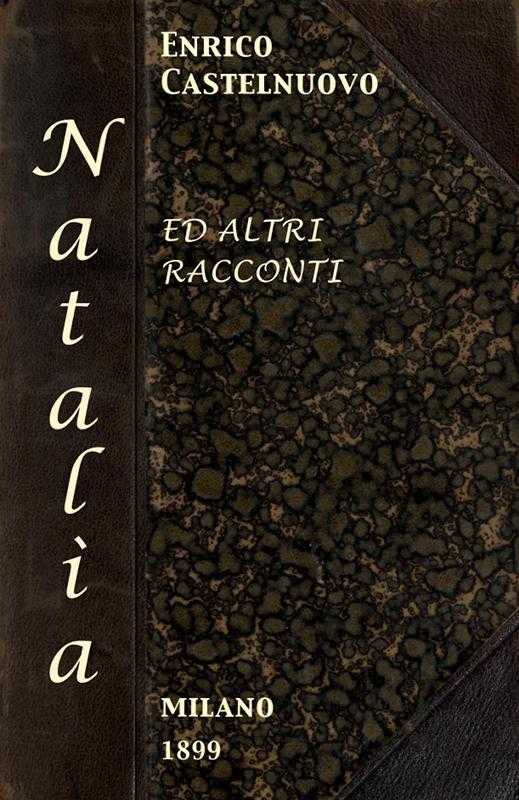 Natalìa ed altri racconti cover