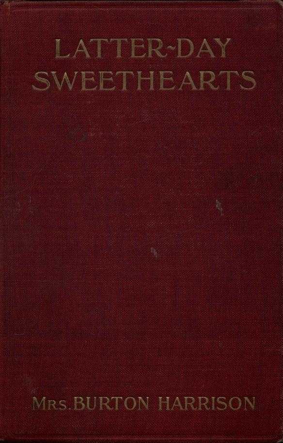 Latter-Day Sweethearts cover